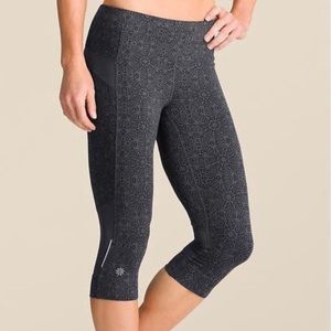 Athleta Bare To Run Knicker